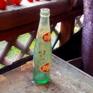 Dr pepper antique 1900's bottle